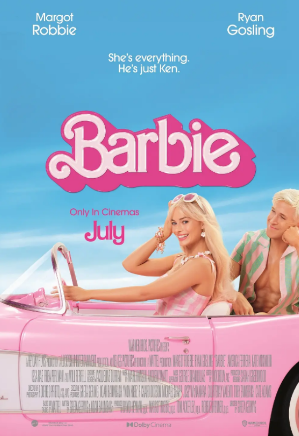 芭比 Barbie (2023)
