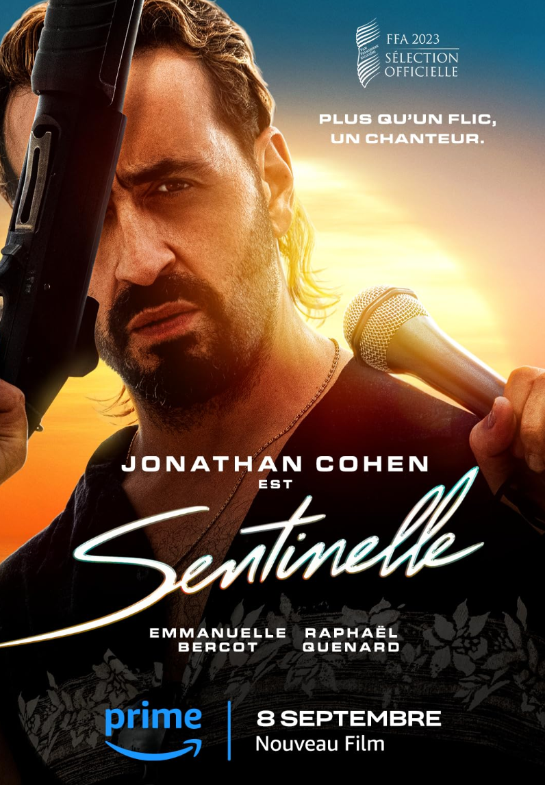 哨兵Sentinelle (2023)
