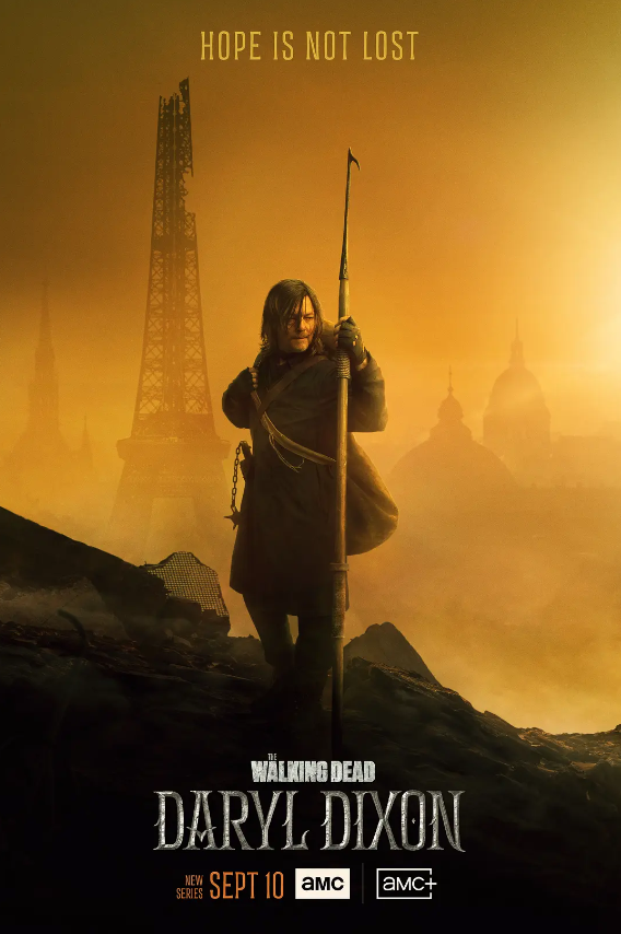 行尸走肉:达里尔·迪克森 第一季 The Walking Dead: Daryl Dixon Se...