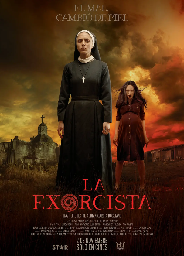 修女驱魔人 La Exorcista (2022)