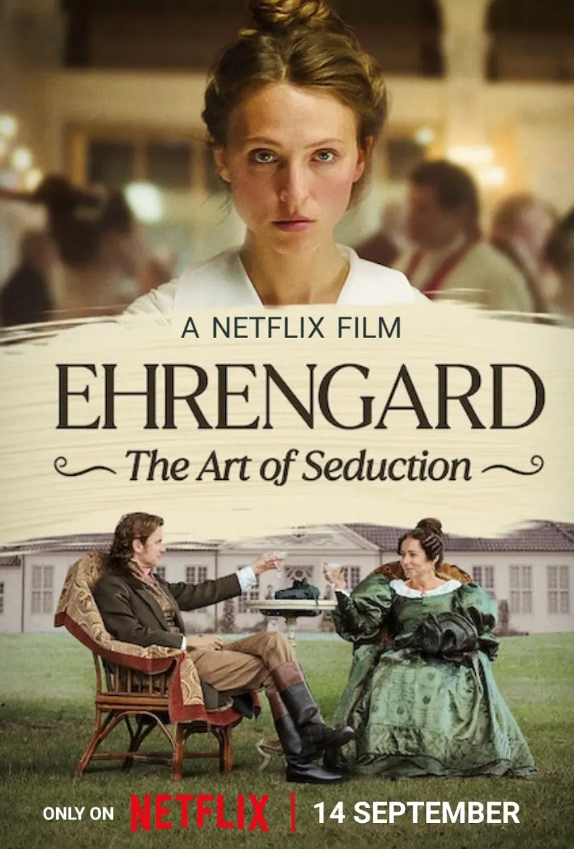 伊伦嘉:诱惑的艺术 Ehrengard: The Art of Seduction