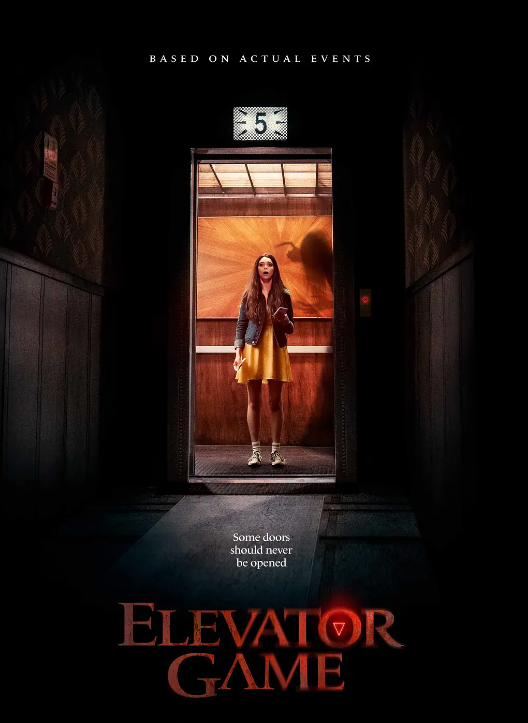 电梯游戏 Elevator Game (2023)