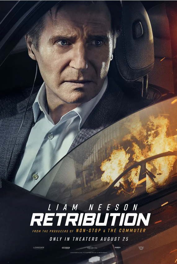 疾速营救 Retribution (2023)