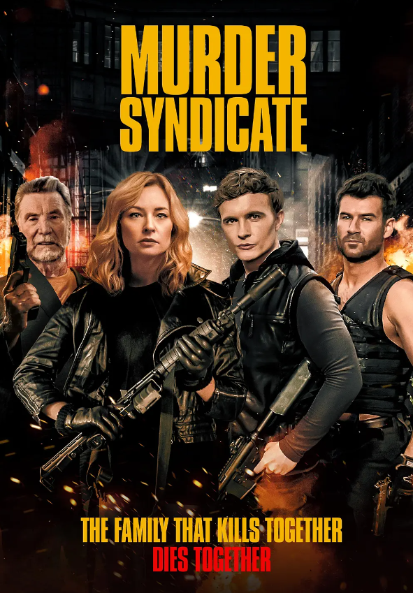 谋杀集团Murder Syndicate (2023)