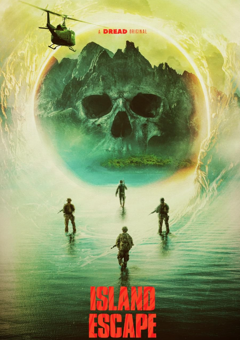 逃离夺命岛 Island Escape (2023)