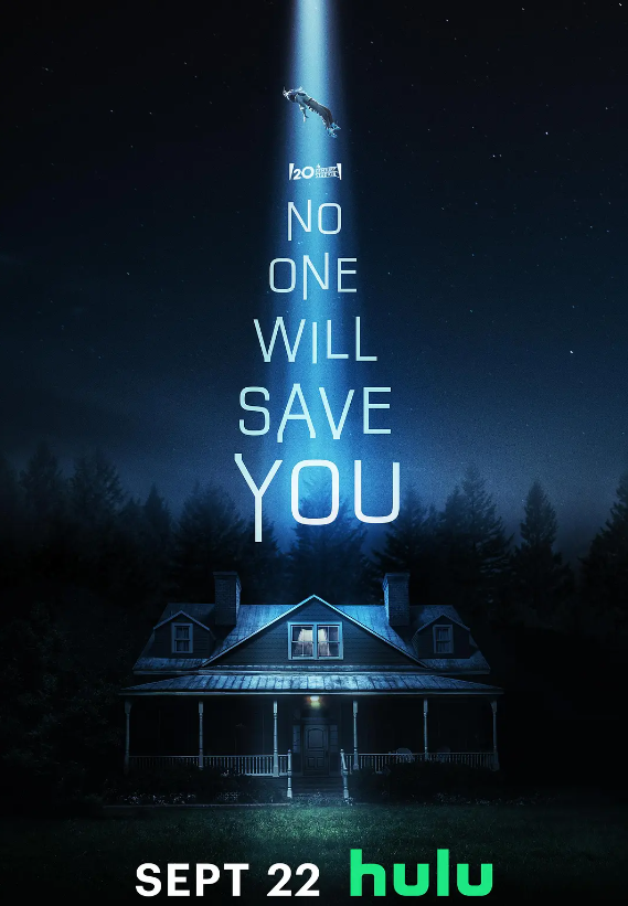 孤立无援 No One Will Save You (2023)