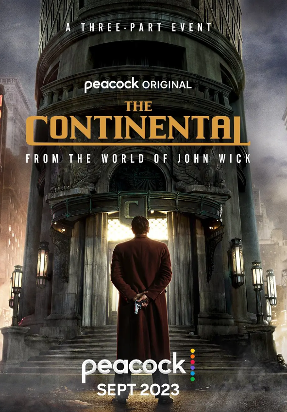 大陆酒店 The Continental: From the World of John Wick (2023)
