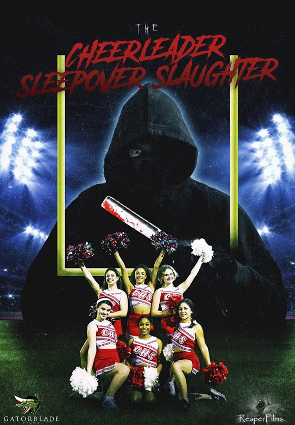 啦啦队员过夜大屠杀 The Cheerleader Sleepover Slaughter (2022)