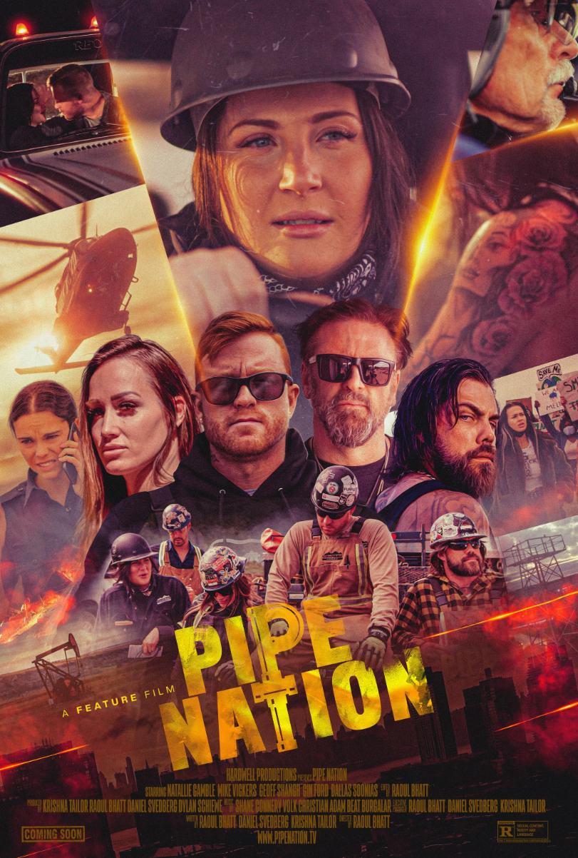 管道国度 Pipe Nation(2023)