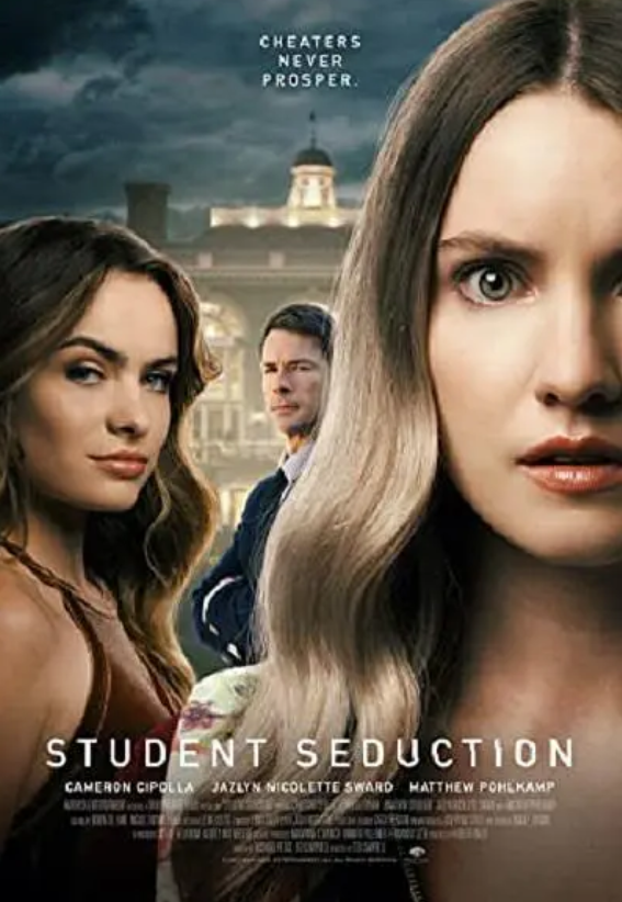 学生诱惑Student Seduction (2022)