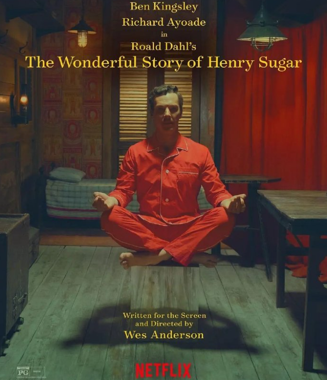 亨利·休格的神奇故事 The Wonderful Story of Henry Sugar (2023)