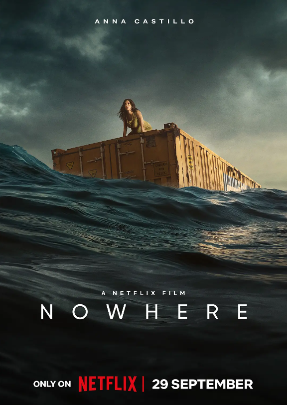 无处逢生 Nowhere (2023)