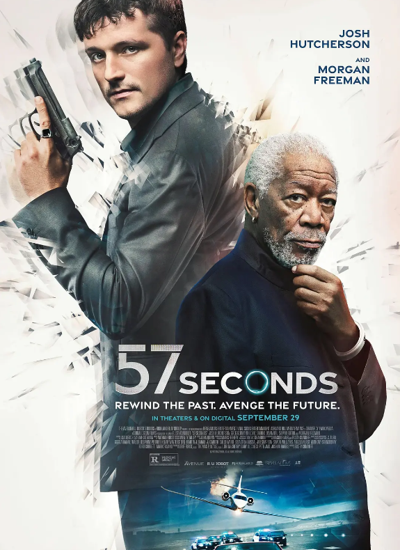 57秒 57 Seconds (2023)