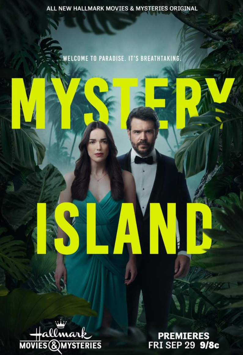 神秘岛 Mystery Island(2023)