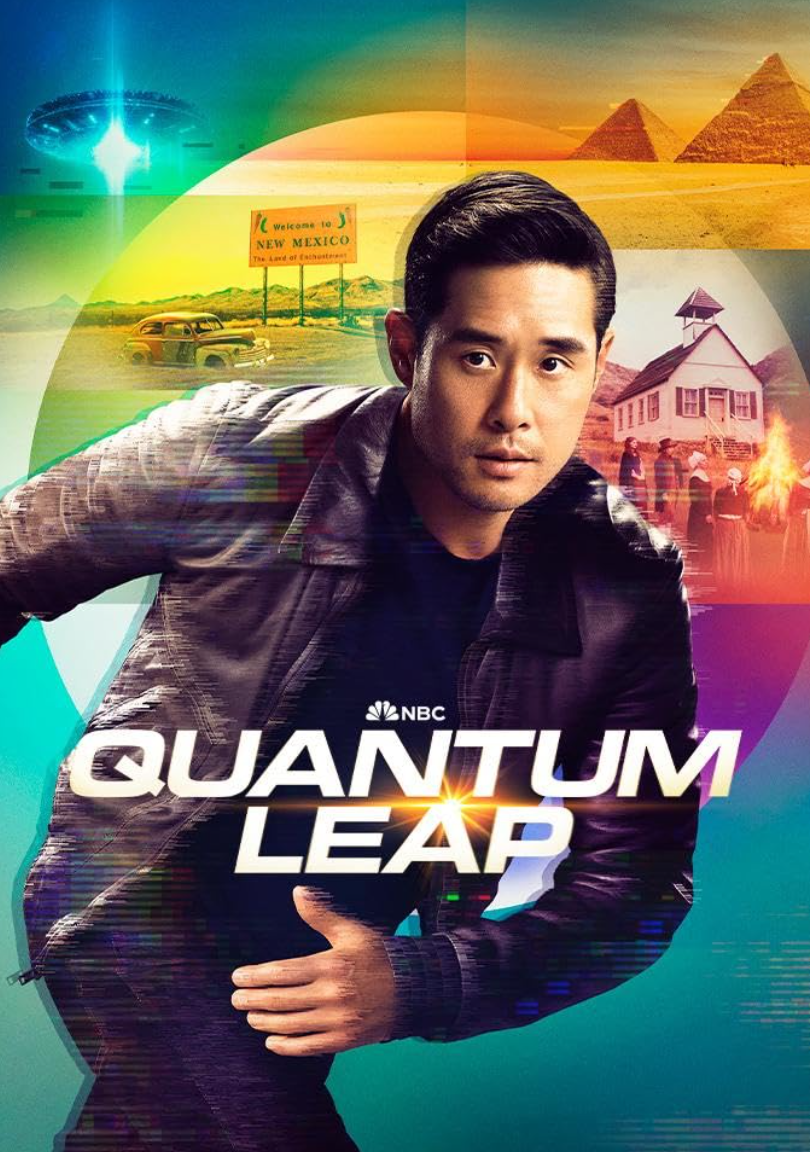 时空怪客 第二季 Quantum Leap Season 2