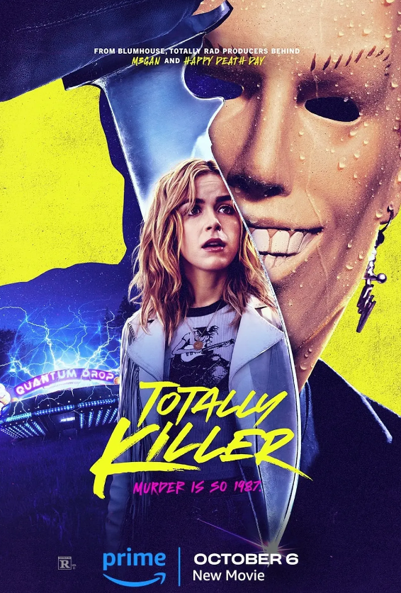 绝对杀手 Totally Killer (2023)