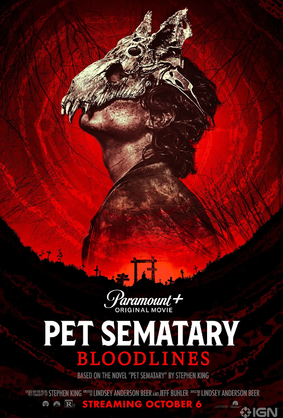 宠物坟场2 Pet Sematary: Bloodlines (2023)