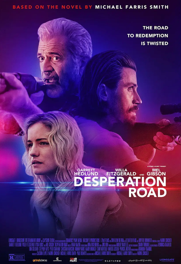 绝望之路 Desperation Road (2023)