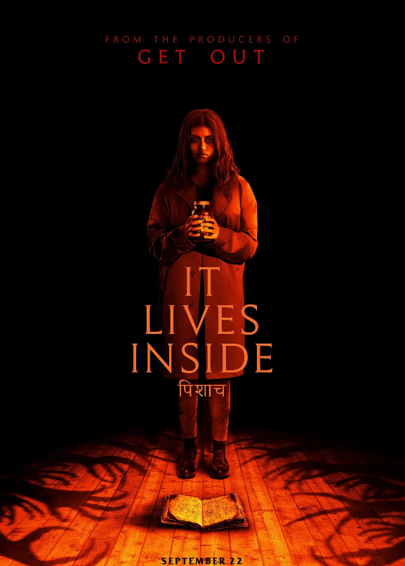 深居在内 It Lives Inside (2023)