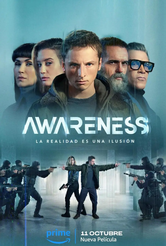 觉醒 Awareness (2023)