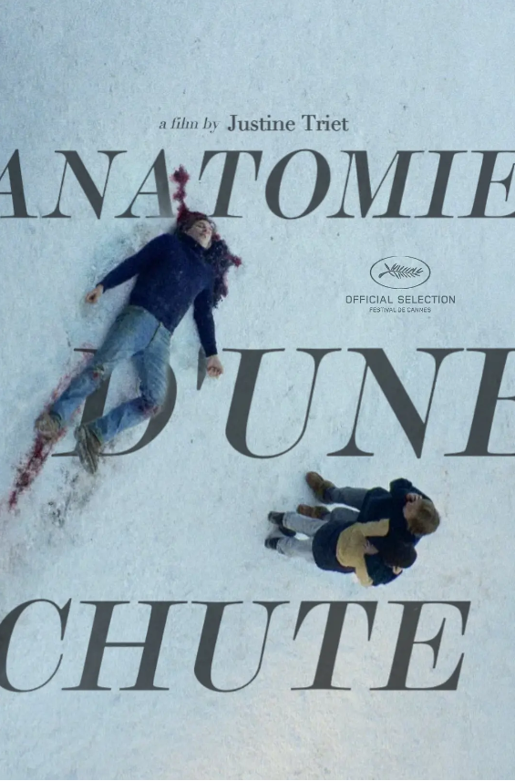 坠楼死亡的剖析 Anatomie d’une chute (2023)