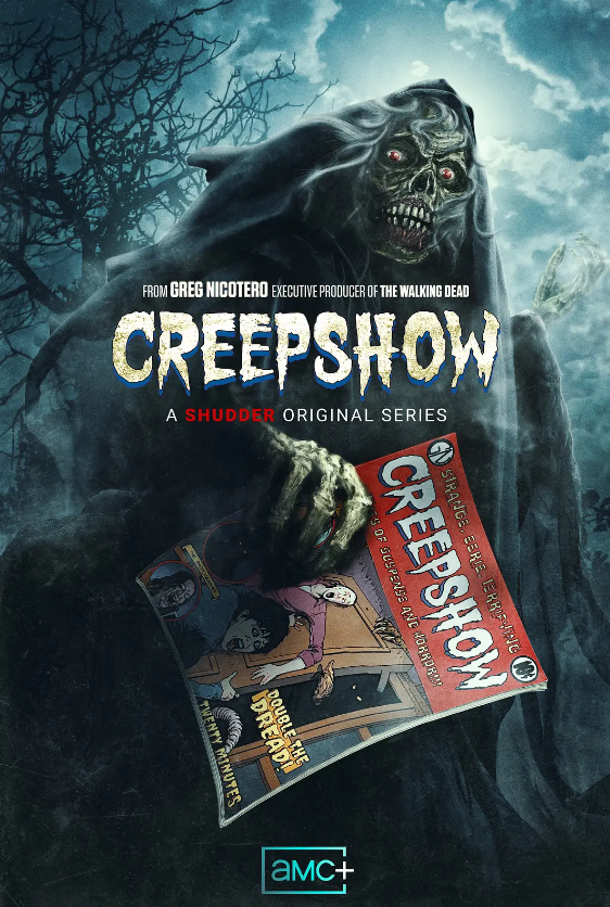 鬼作秀 第四季 Creepshow Season 4 (2023)