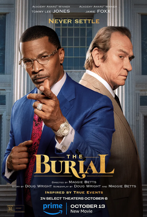 埋葬 The Burial (2023)