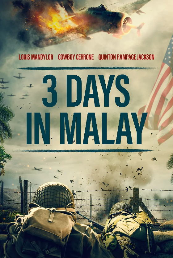 马来亚三日 3 Days in Malay (2023)