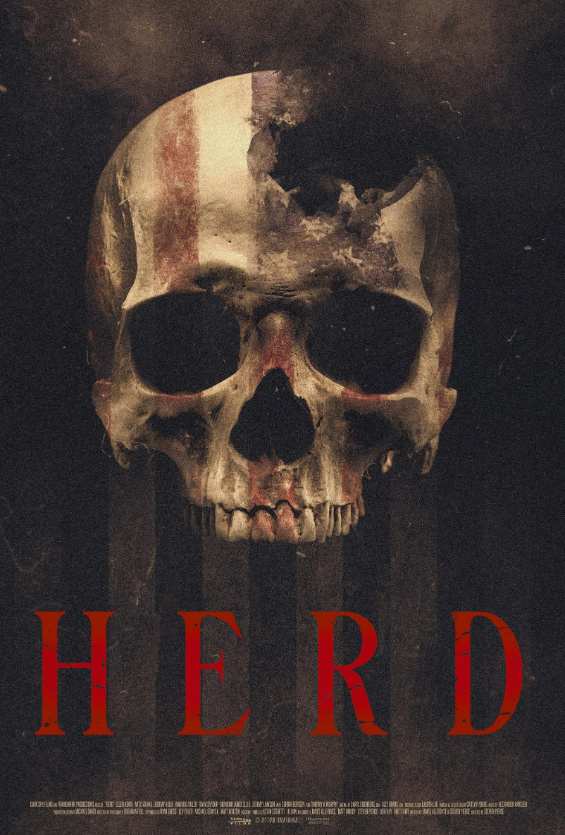 羊群 Herd (2023)