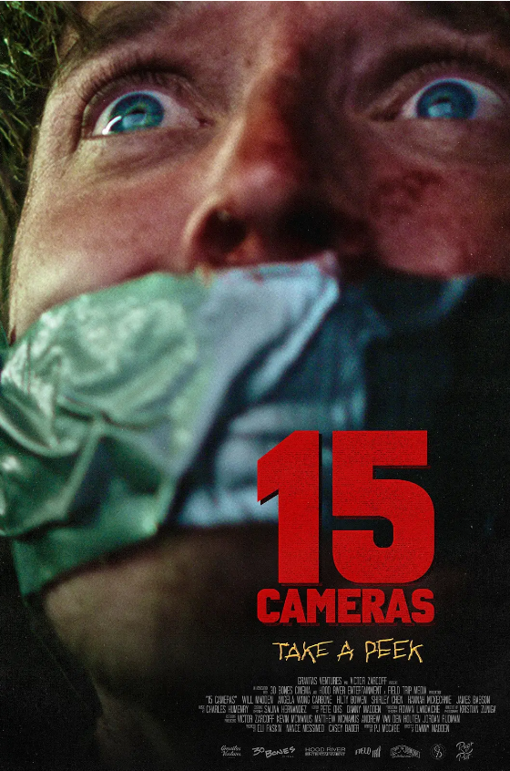 15个摄像头 15 Cameras (2023)