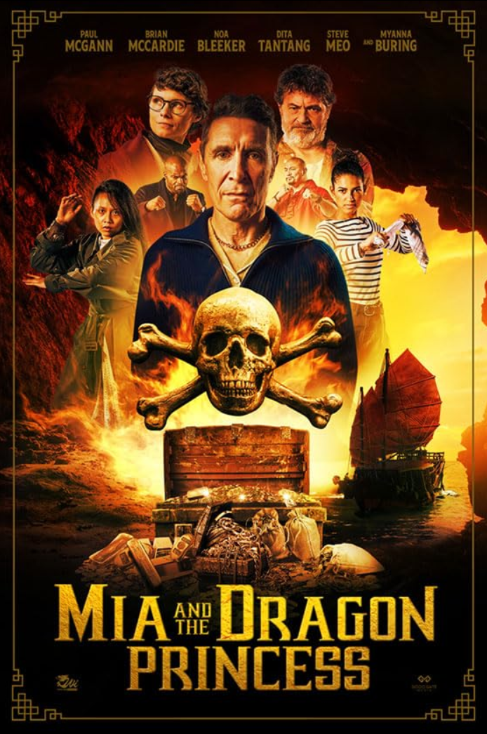 米娅和龙公主Mia and the Dragon Princess(2023)