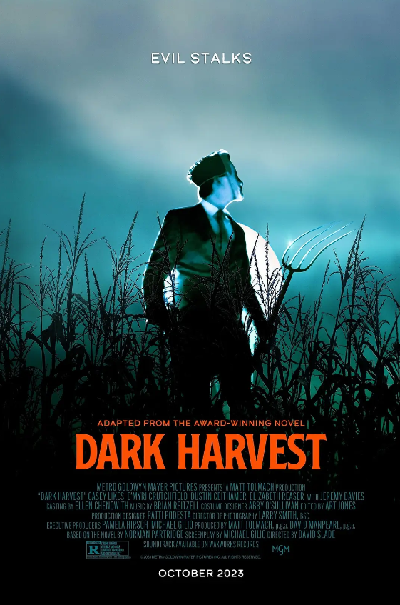 黑暗收割 Dark Harvest (2023)