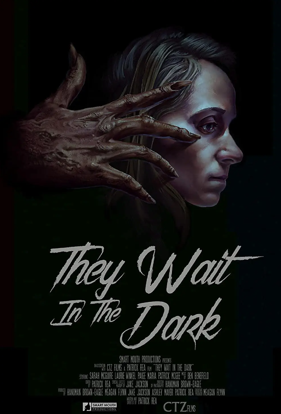 潜伏于黑暗 They Wait in the Dark (2022)