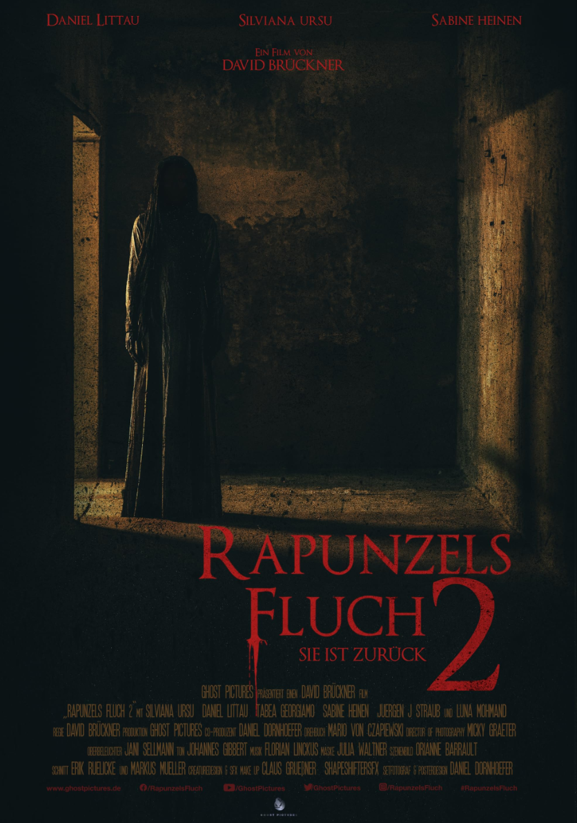 长发公主的诅咒2 Rapunzels Fluch2 (2023)