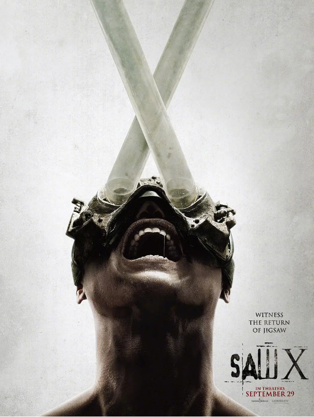 电锯惊魂10 Saw X (2023)