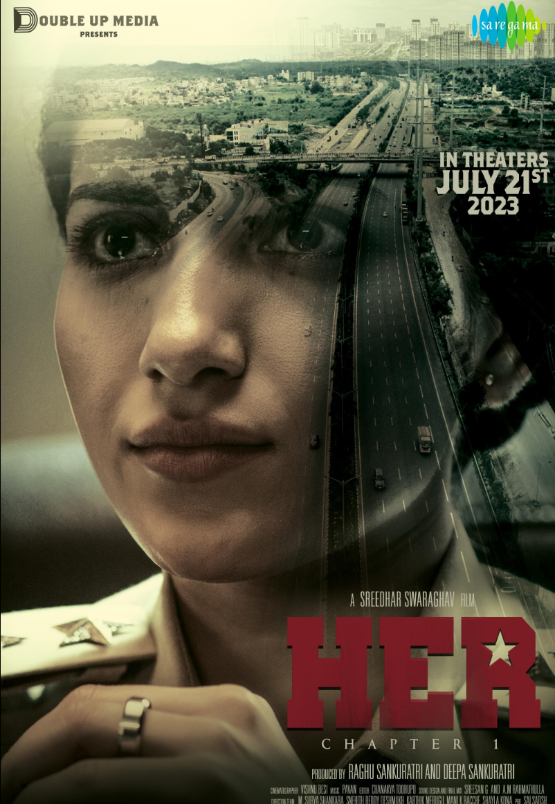 她 :第1章 Her Chapter 1 (2023)