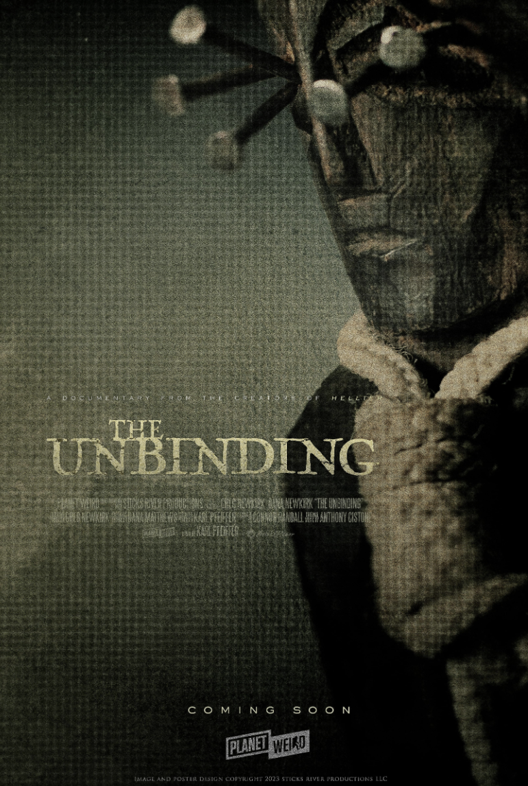 解绑 The Unbinding(2023)