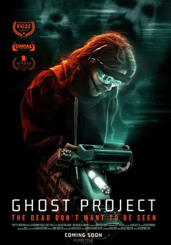 鬼魂计划 Ghost Project (2023)