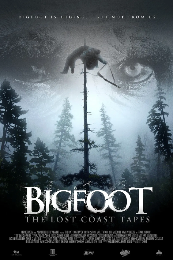 失落海岸的录像带 Bigfoot: The Lost Coast Tapes (2012)