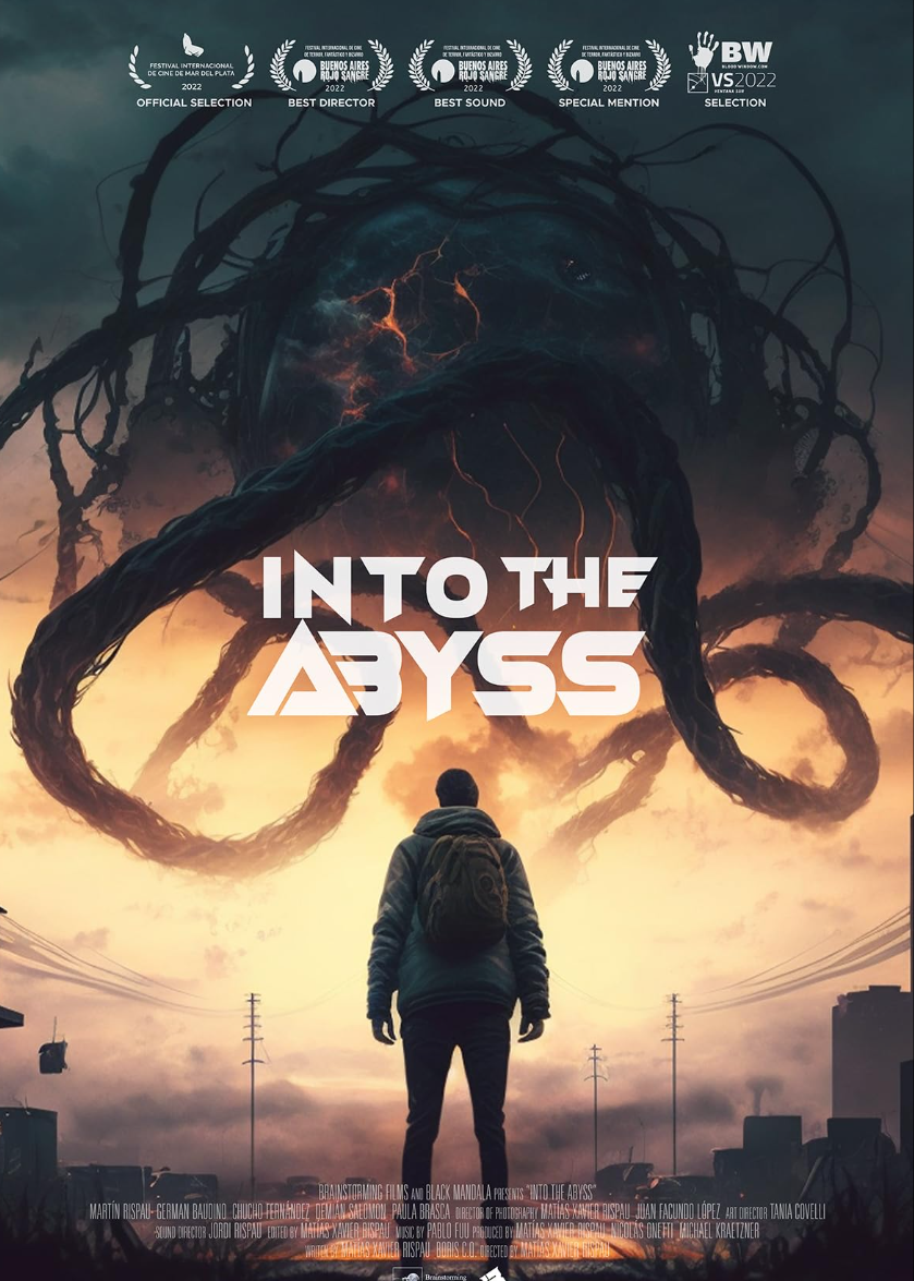 凝视深渊 Into the Abyss (2023)
