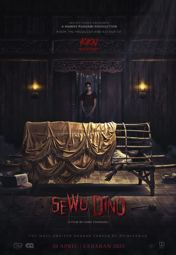女巫诅咒 Sewu Dino (2023)