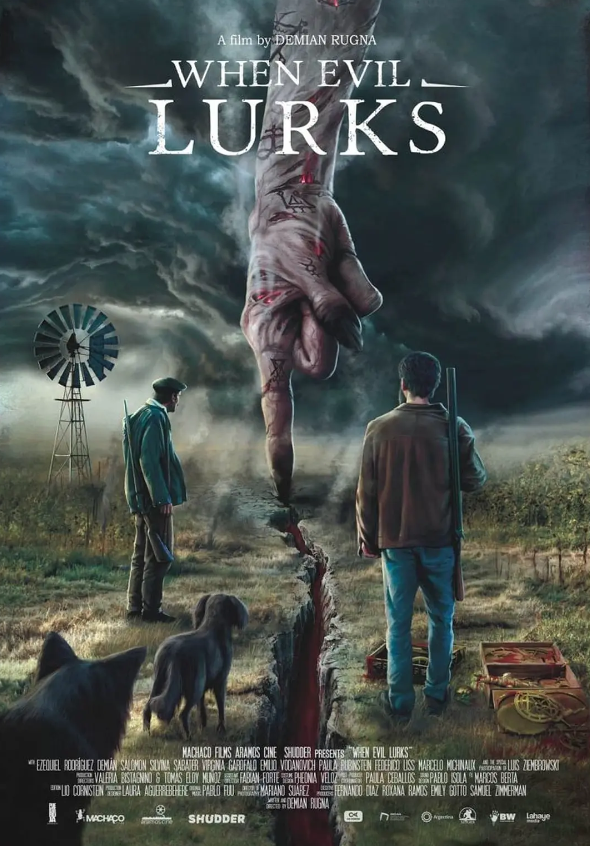 当邪恶潜伏时 When Evil Lurks (2023)