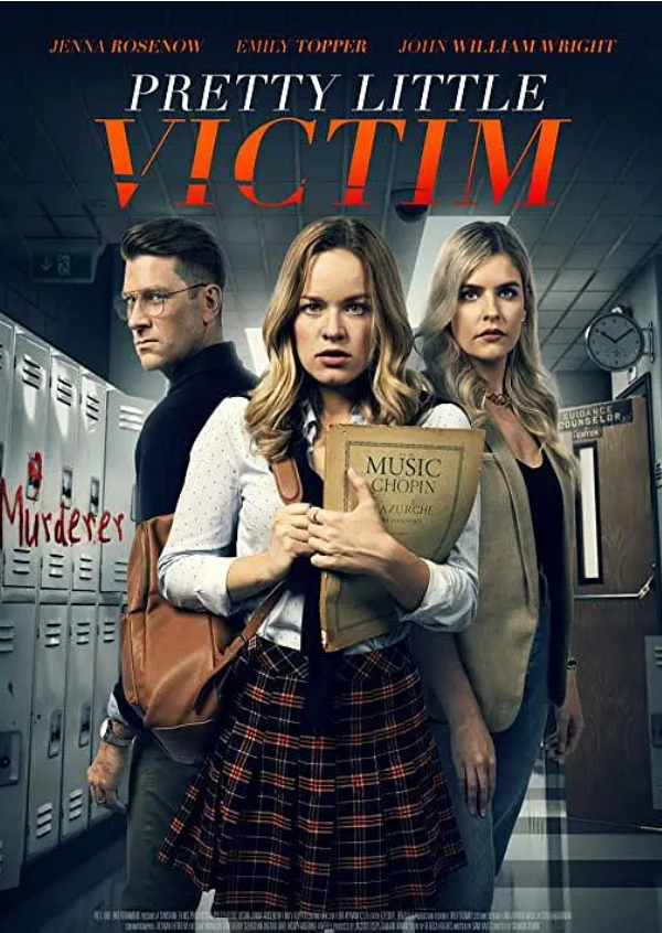 年轻漂亮的受害者 Pretty Little Victim (2021)