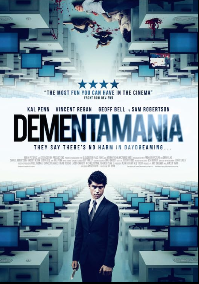 Dementamania (2013)