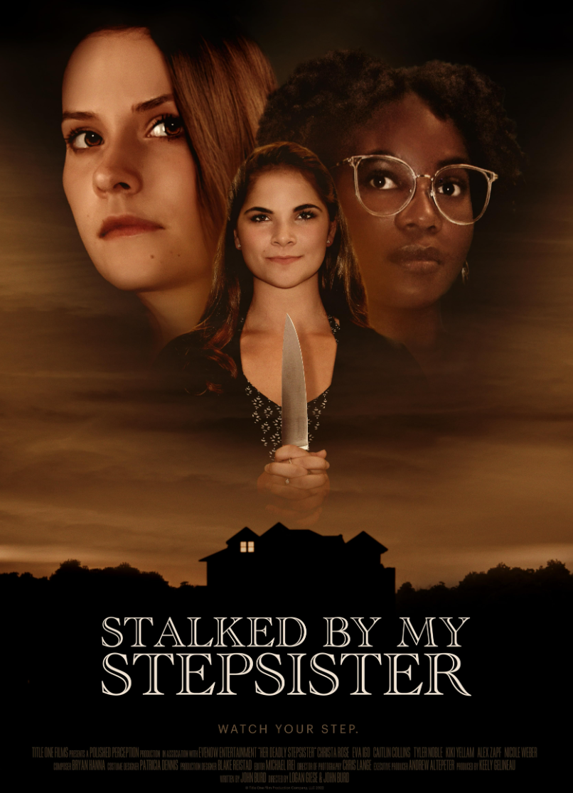 Stalked by My Stepsister(2023)