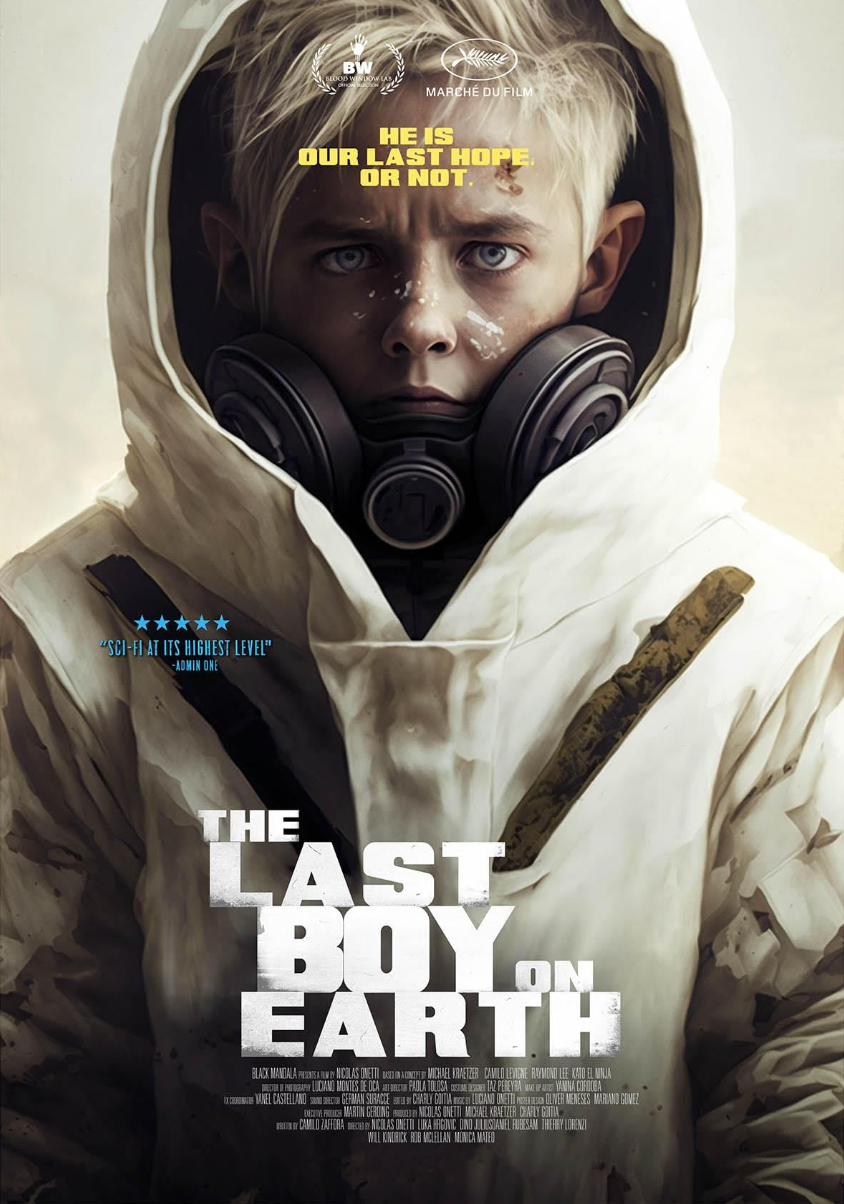 地球最后一个男孩 he Last Boy on Earth(2023)