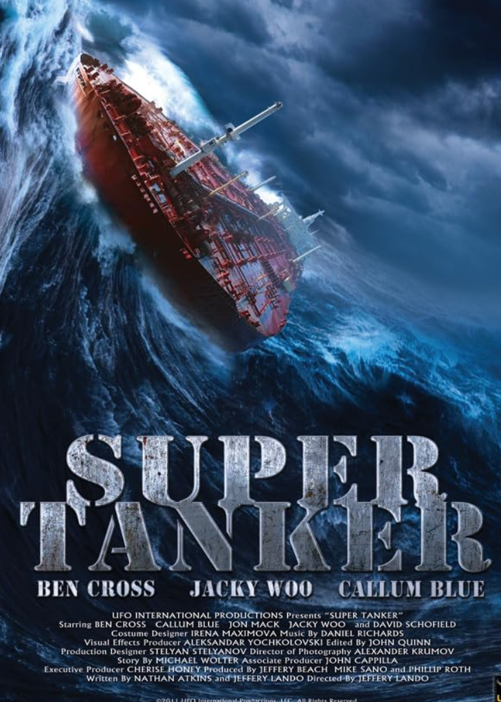 超级油轮 Super Tanker (2011)