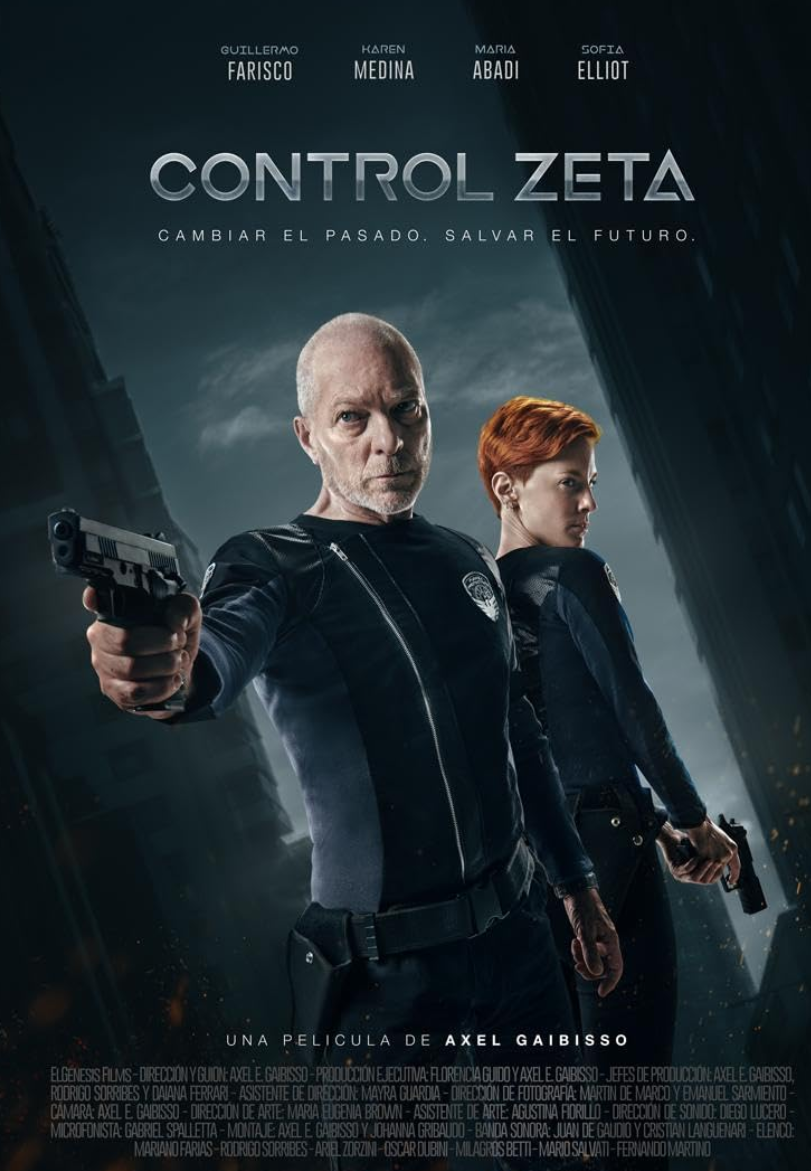 控制泽塔 Control Zeta (2023)