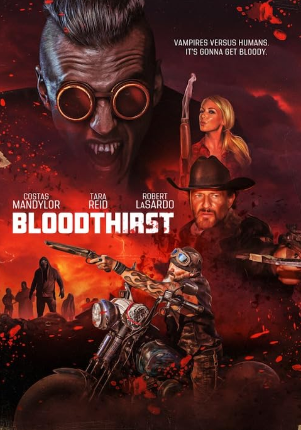 嗜血 Bloodthirst (2023)