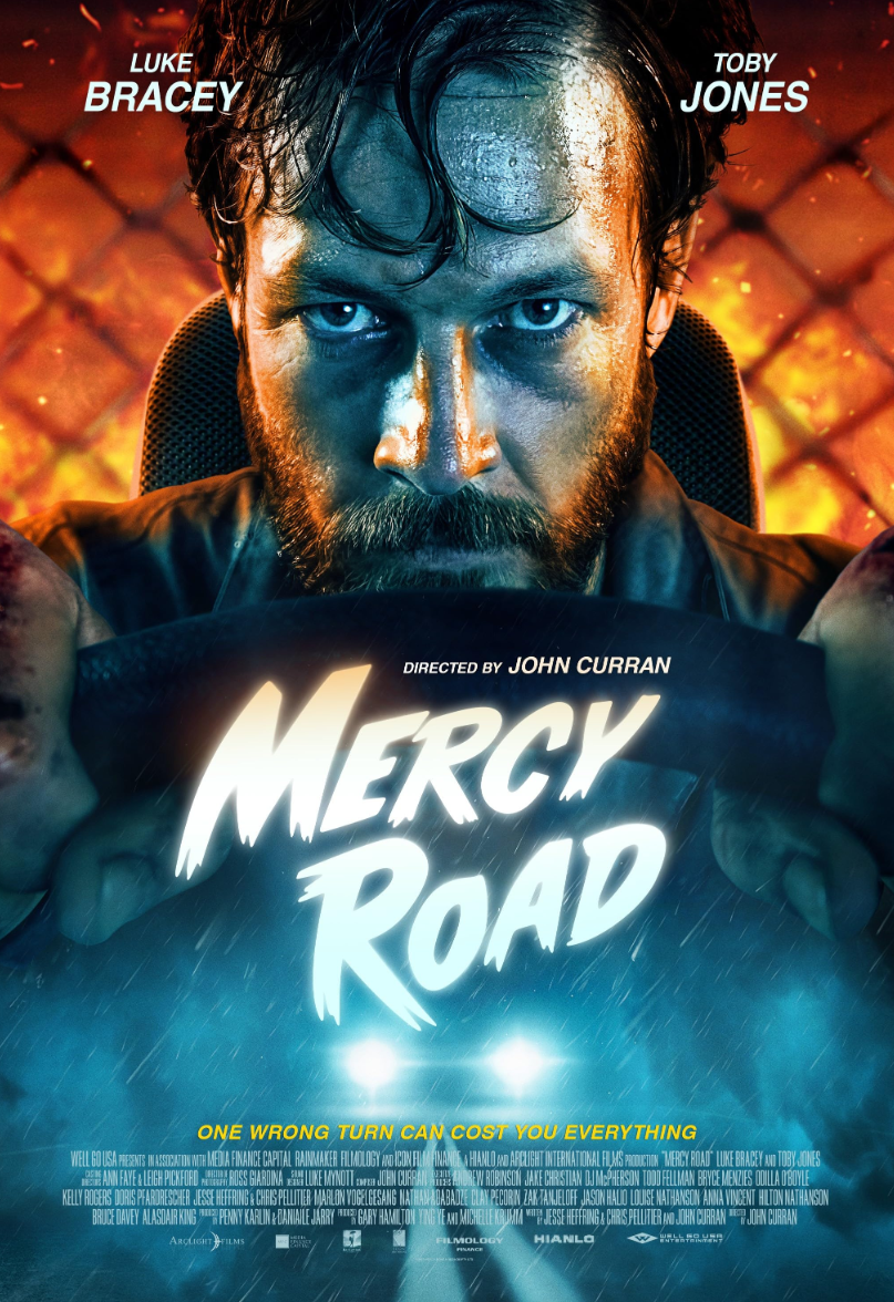 慈悲之路 Mercy Road (2023)